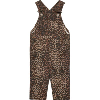 The New Tnstpaloma Denim Dungarees 110 Brown 110 The New Tnstpaloma Denim Dungarees 110 Brown 110