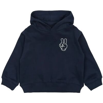 The New Tnstpetey Os Hoodie 98 Navy 98 The New Tnstpetey Os Hoodie 98 Navy 98