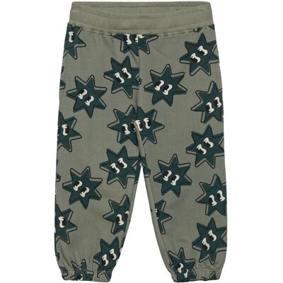 The New Tnstravi Sweatpants 92 Khaki 92 The New Tnstravi Sweatpants 92 Khaki 92