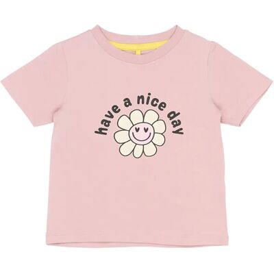 The New Tnstsille S_S Tee 98 Pink 98 The New Tnstsille S_S Tee 98 Pink 98