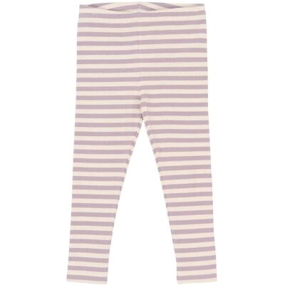 The New Tnstfro Rib Leggings 92 Purple 92 The New Tnstfro Rib Leggings 92 Purple 92