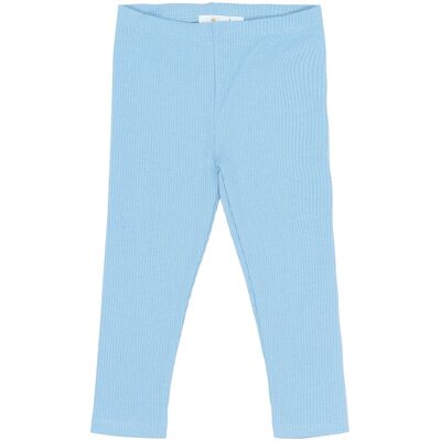 The New Tnstrianna Rib Leggings 104 Blue 104 The New Tnstrianna Rib Leggings 104 Blue 104