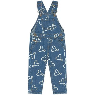 The New Tnstshea Denim Dungarees 92 Blue 92 The New Tnstshea Denim Dungarees 92 Blue 92