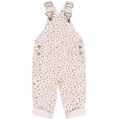 The New Tnstsif Denim Dungarees 98 Pink 98 The New Tnstsif Denim Dungarees 98 Pink 98