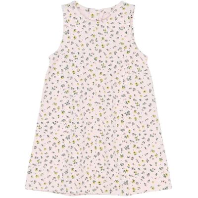 The New Tnstsif S_L Denim Dress 104 Pink 104 The New Tnstsif S_L Denim Dress 104 Pink 104