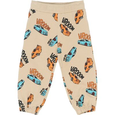 The New Tnstsullivan Sweatpants 104 Beige 104 The New Tnstsullivan Sweatpants 104 Beige 104