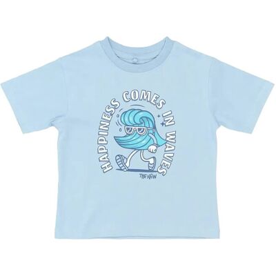 The New Tnstseaton Os S_S Tee 98 Blue 98 The New Tnstseaton Os S_S Tee 98 Blue 98