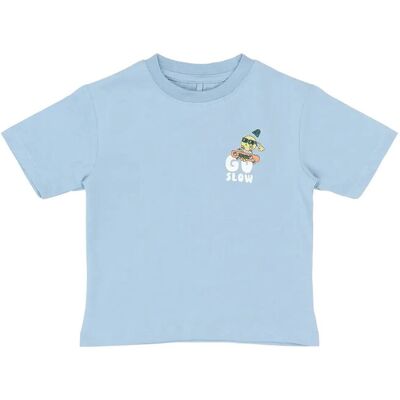 The New Tnststanley Os S_S Tee 98 Blue 98 The New Tnststanley Os S_S Tee 98 Blue 98