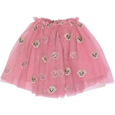The New Tnsttulle Skirt 98 Pink 98 The New Tnsttulle Skirt 98 Pink 98