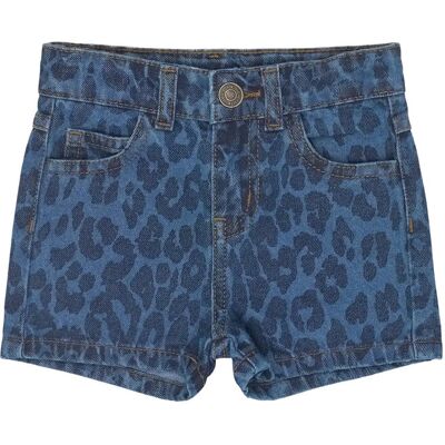 The New Tnstpearl Regular Fit Denim Shorts 110 Blue 110 The New Tnstpearl Regular Fit Denim Shorts 110 Blue 110