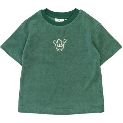 The New Tnstterry Os S_S Tee 98 Green 98 The New Tnstterry Os S_S Tee 98 Green 98