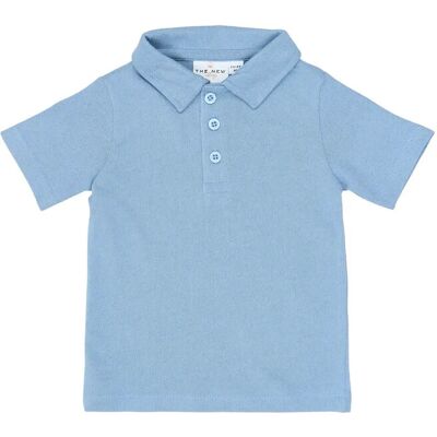 The New Tnststeward S_S Polo 98 Blue 98 The New Tnststeward S_S Polo 98 Blue 98