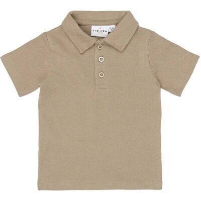 The New Tnststeward S_S Polo 98 Beige 98 The New Tnststeward S_S Polo 98 Beige 98