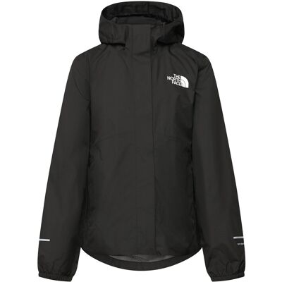 The North Face G Antora Rain Jacket M Black M The North Face G Antora Rain Jacket M Black M