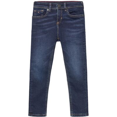 Tommy Hilfiger Boys Scanton Y 122 Blue 122 Tommy Hilfiger Boys Scanton Y 122 Blue 122