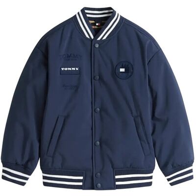 Tommy Hilfiger Padded Graphic Bomber 128 Navy 128 Tommy Hilfiger Padded Graphic Bomber 128 Navy 128