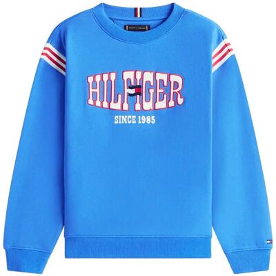 Tommy Hilfiger Los Angeles Graphic Sweatshirt 164 Blue 164 Tommy Hilfiger Los Angeles Graphic Sweatshirt 164 Blue 164