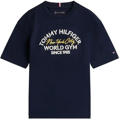 Tommy Hilfiger Nyc T-Shirt 128 Navy 128 Tommy Hilfiger Nyc T-Shirt 128 Navy 128