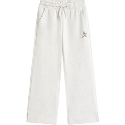 Tommy Hilfiger Star Sweatpant 122 Grey 122 Tommy Hilfiger Star Sweatpant 122 Grey 122