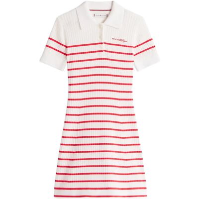 Tommy Hilfiger Sweater Dress Ss 140 Red 140 Tommy Hilfiger Sweater Dress Ss 140 Red 140