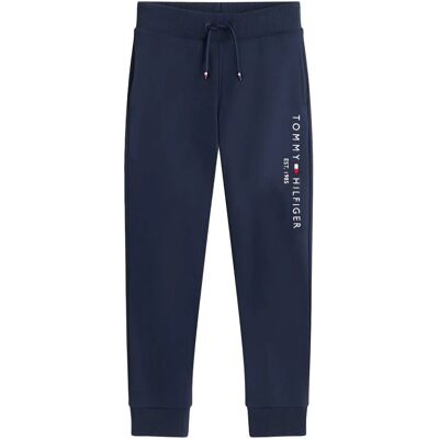 Tommy Hilfiger Essential Sweatpants 80 Blue 80 Tommy Hilfiger Essential Sweatpants 80 Blue 80