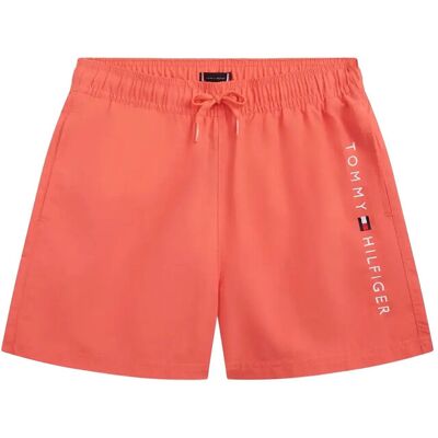 Tommy Hilfiger Medium Drawstring 152-164 Coral 152-164 Tommy Hilfiger Medium Drawstring 152-164 Coral 152-164