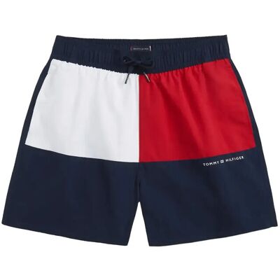 Tommy Hilfiger Medium Drawstring 152-164 Navy 152-164 Tommy Hilfiger Medium Drawstring 152-164 Navy 152-164