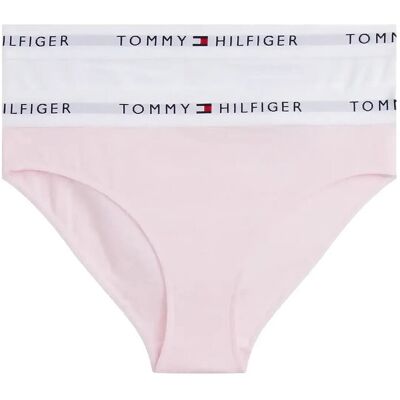 Tommy Hilfiger 2 Pk Bikini 164-170 Pink 164-170 Tommy Hilfiger 2 Pk Bikini 164-170 Pink 164-170