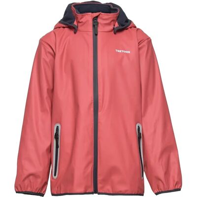 Tretorn Aktiv Fleece Jacket 86-92 Pink 86-92 Tretorn Aktiv Fleece Jacket 86-92 Pink 86-92