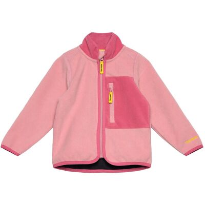 Tretorn Wind Fleece Jacket 134-140 Pink 134-140 Tretorn Wind Fleece Jacket 134-140 Pink 134-140