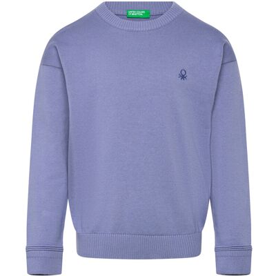 United Sweater L/S 122 Blue 122 United Sweater L/S 122 Blue 122