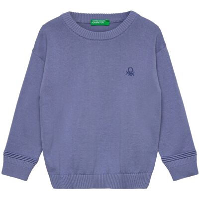 United Sweater L/S 98 Blue 98 United Sweater L/S 98 Blue 98