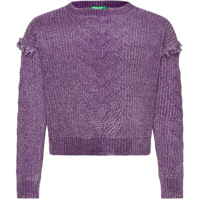 United Sweater L/S 168 Purple 168 United Sweater L/S 168 Purple 168