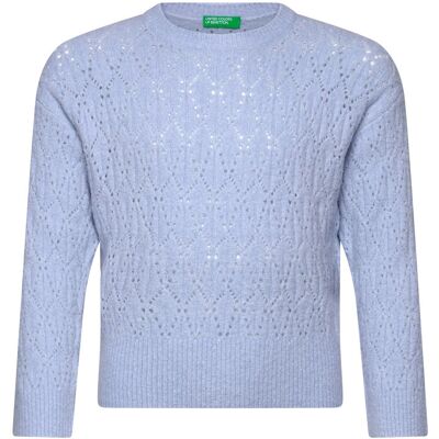 United Sweater L/S 150 Blue 150 United Sweater L/S 150 Blue 150
