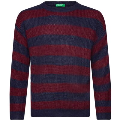 United Sweater L/S 140 Navy 140 United Sweater L/S 140 Navy 140