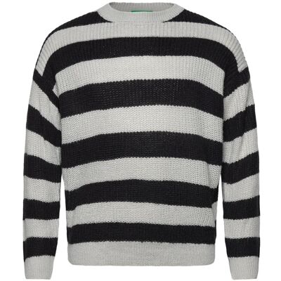United Sweater L/S 140 Grey 140 United Sweater L/S 140 Grey 140