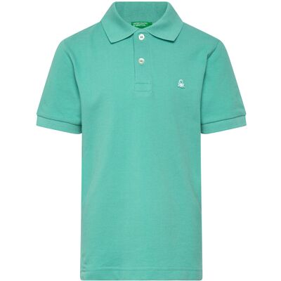 United H/S Polo Shirt 168 Green 168 United H/S Polo Shirt 168 Green 168