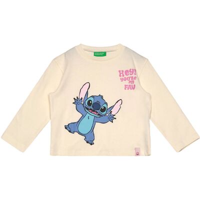United T-Shirt L/S 98 Cream 98 United T-Shirt L/S 98 Cream 98