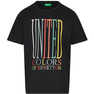 United T-Shirt 122 Black 122 United T-Shirt 122 Black 122