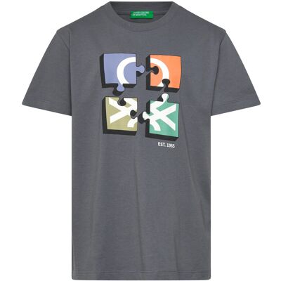 United T-Shirt 122 Green 122 United T-Shirt 122 Green 122