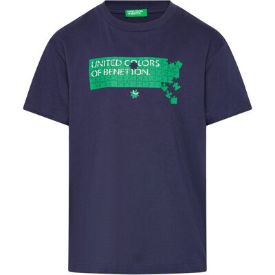 United T-Shirt 122 Navy 122 United T-Shirt 122 Navy 122