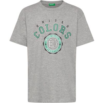 United T-Shirt 122 Grey 122 United T-Shirt 122 Grey 122