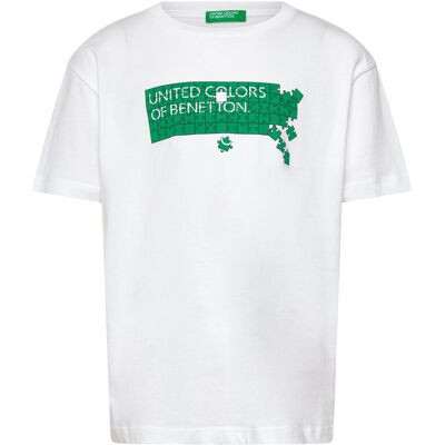 United T-Shirt 122 White 122 United T-Shirt 122 White 122