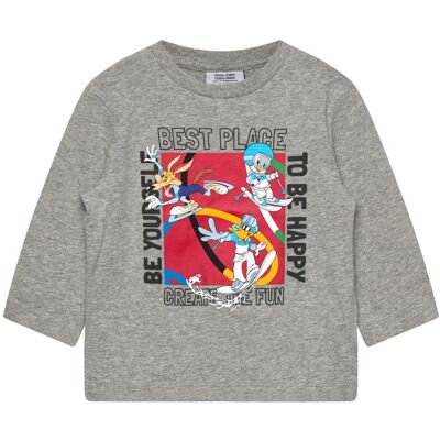 United T-Shirt L/S 98 Grey 98 United T-Shirt L/S 98 Grey 98