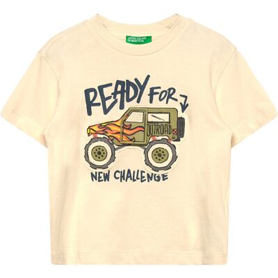 United T-Shirt 116 Yellow 116 United T-Shirt 116 Yellow 116