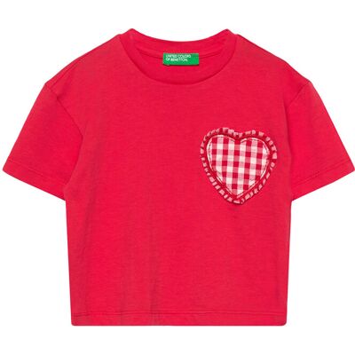 United T-Shirt 98 Red 98 United T-Shirt 98 Red 98