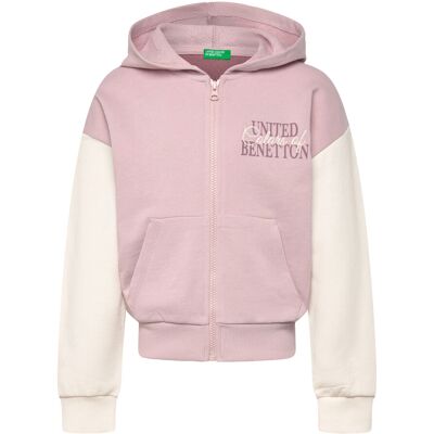 United Jacket W/Hood L/S 168 Pink 168 United Jacket W/Hood L/S 168 Pink 168