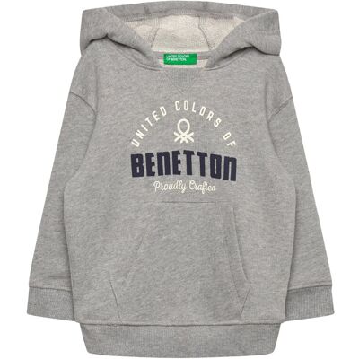 United Sweater W/Hood 98 Grey 98 United Sweater W/Hood 98 Grey 98