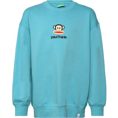 United Sweater L/S 168 Blue 168 United Sweater L/S 168 Blue 168