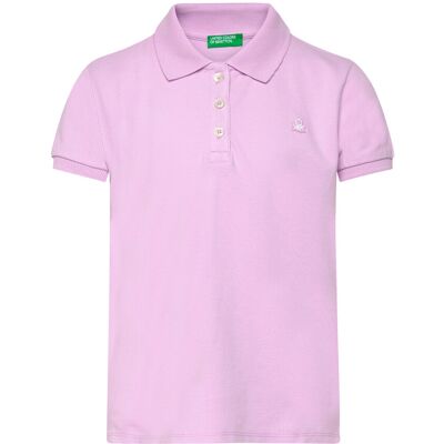 United H/S Polo Shirt 168 Pink 168 United H/S Polo Shirt 168 Pink 168